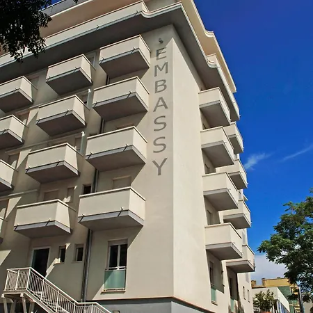 Embassy Szálloda Pesaro