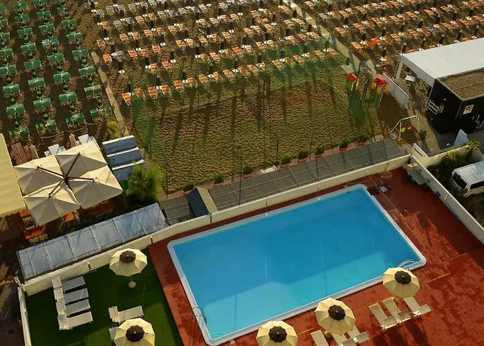 Hotel Embassy Pesaro