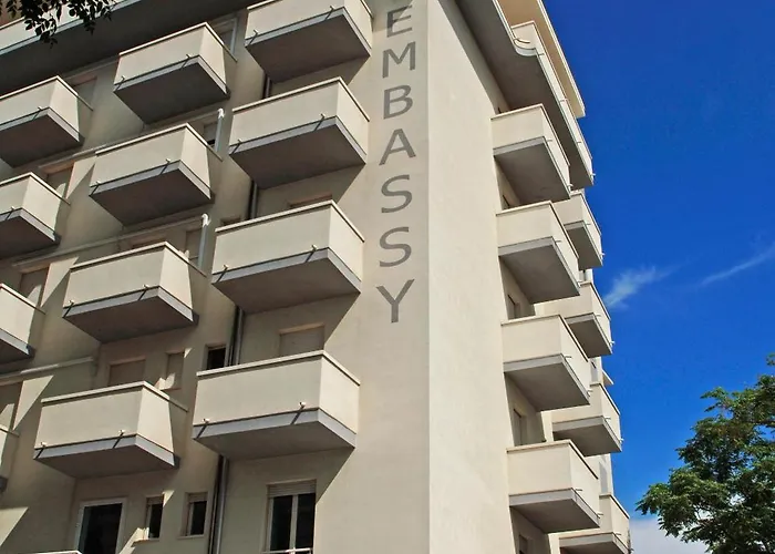 Embassy Hotel Pesaro