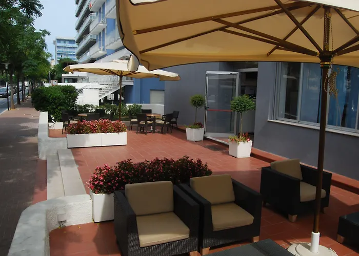 Hotel Embassy Pesaro